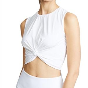 Cushnie et ochs twist top called xiamara